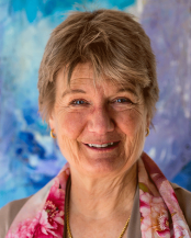 Brigitte Gloor, lic. phil. I